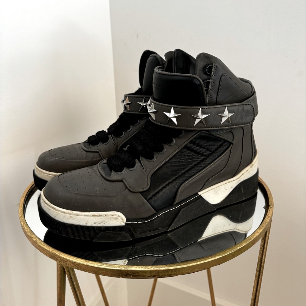 Givenchy High Top Sneakers